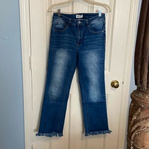 Black Label straight leg